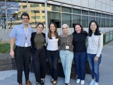 Endocrinology fellows training life