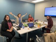 Endocrinology fellows training life