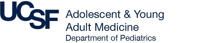 Adolescent and Young Adult Medicine