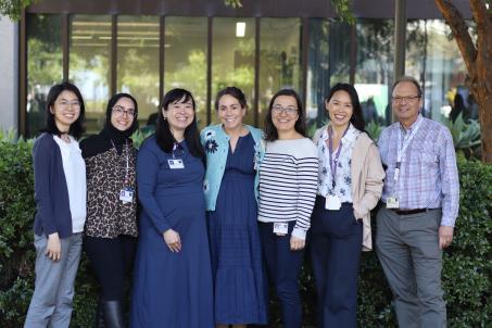 Endocrinology fellows