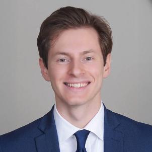 Calvin O'Donnell Headshot