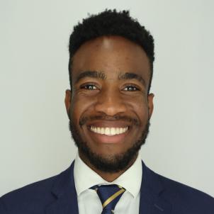 Kene Ifeagwu Headshot