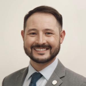 Kris Johnson Headshot