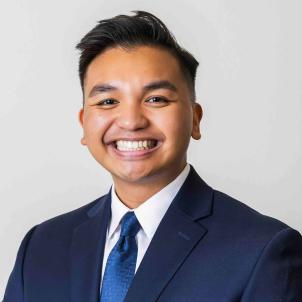 Lord Mark Bautista Headshot