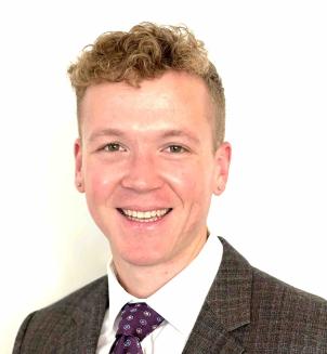 Mitchell Butler Headshot