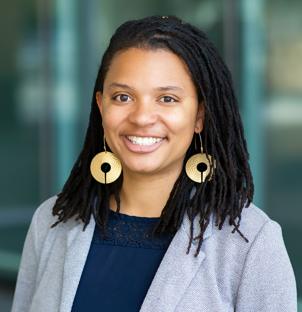 Dr. April Edwell, assistant professor of pediatrics in the Division of Critical Care at the UCSF Department of Pediatrics