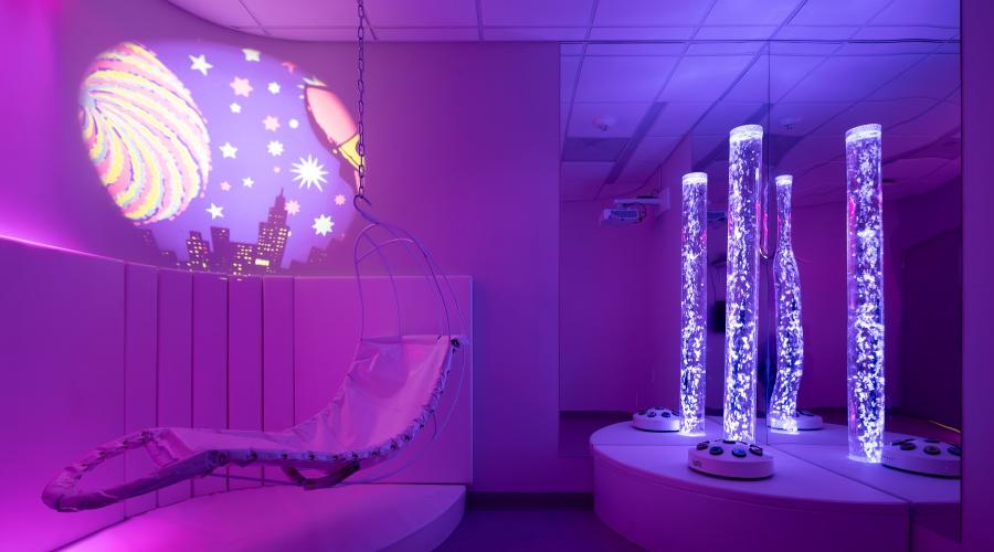 The UCSF Wellness Center for Youth with Chronic Conditions has opened up new clinic space at our Mission Bay campus