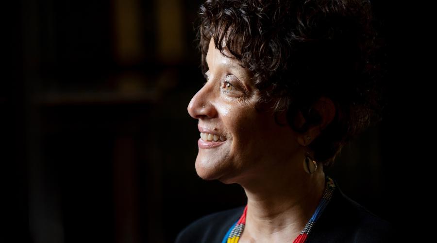 Marsha Treadwell, PhD, professor of pediatrics in UCSF's Division of Pediatric Hematology