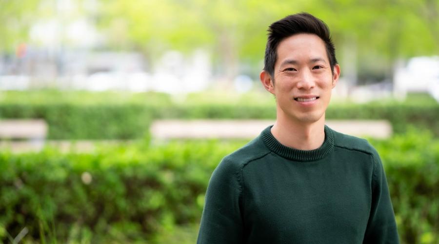 Matthew Kan, MD, PhD, an assistant professor of pediatrics in the UCSF Division of Pediatrics Allergy, Immunology, and BMT