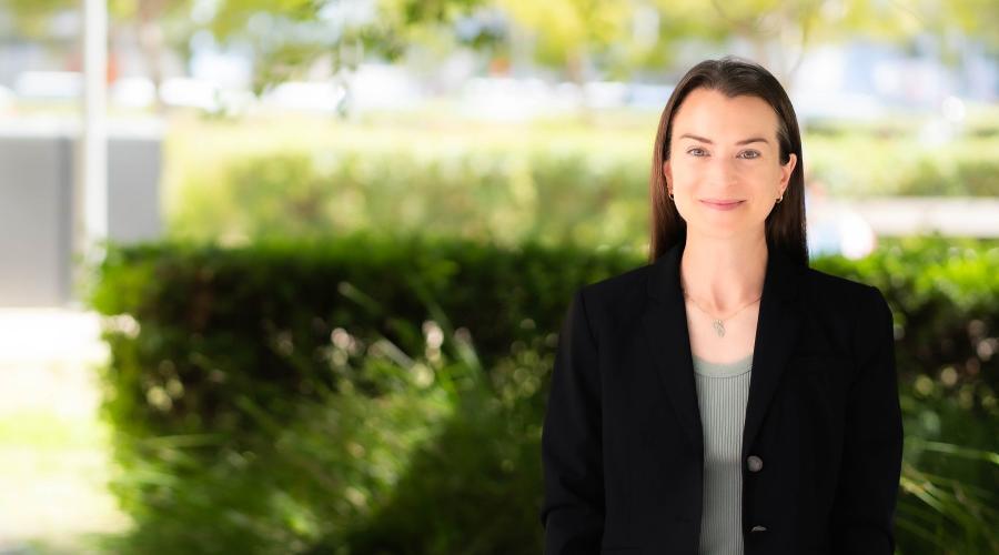 Alexandra Bicki, MD, MPH, pediatric nephrologist at UCSF