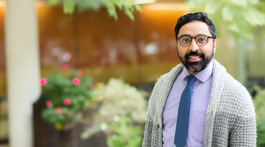 Madhav Vissa, MD