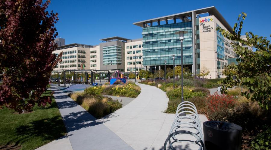 UCSF Benioff Children's Hospital